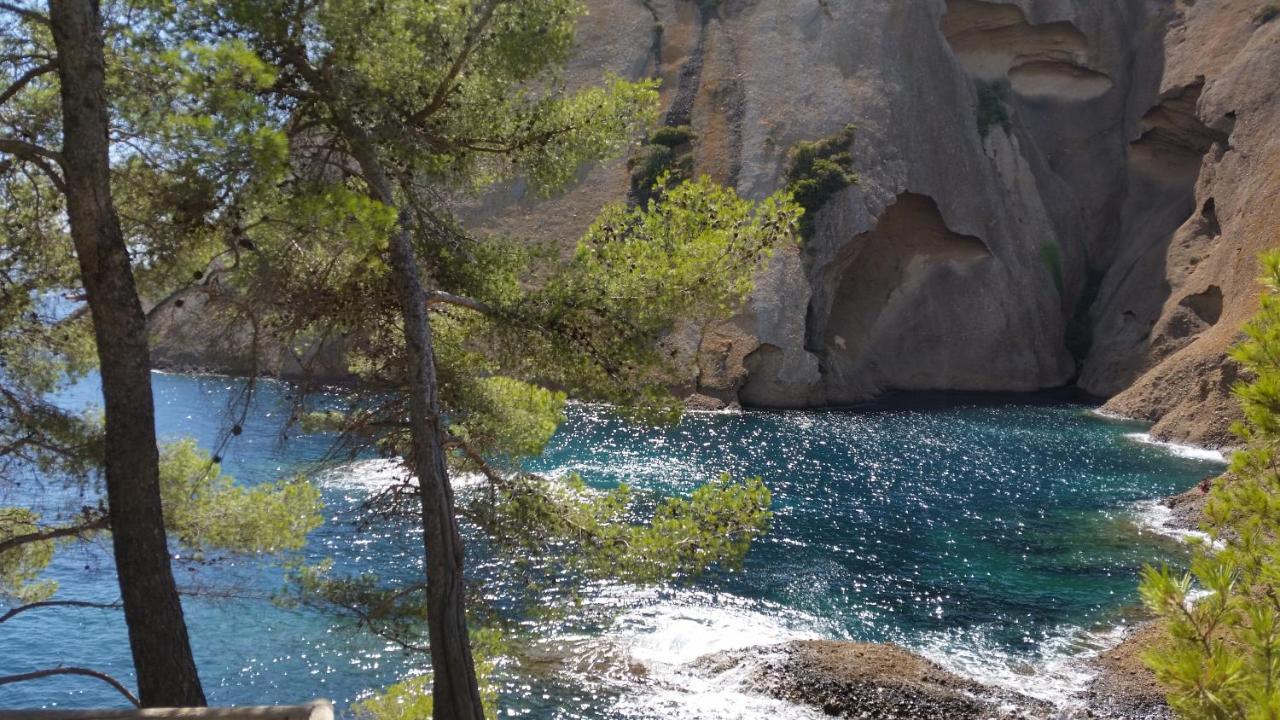 Le Laodis Apartman La Ciotat Kültér fotó