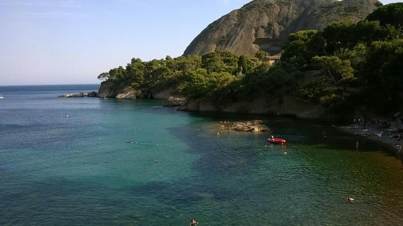 Le Laodis Apartman La Ciotat Kültér fotó