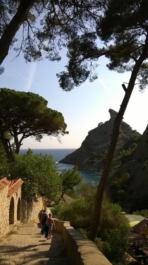 Le Laodis Apartman La Ciotat Kültér fotó