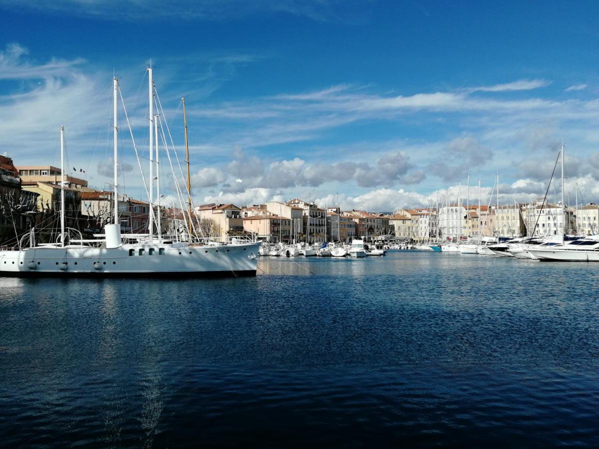 Le Laodis Apartman La Ciotat Kültér fotó