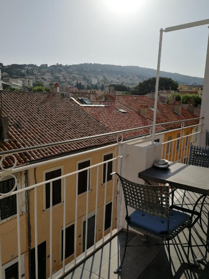 Le Laodis Apartman La Ciotat Kültér fotó